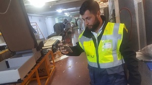 Turkey Finished Goods Inspectoin