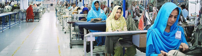 Pakistan Quality Control - Goodada Inspections