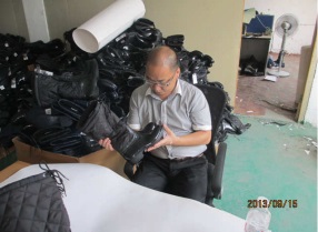 Production Supervisor Taiwan