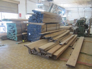 Dutch Wood Inspection