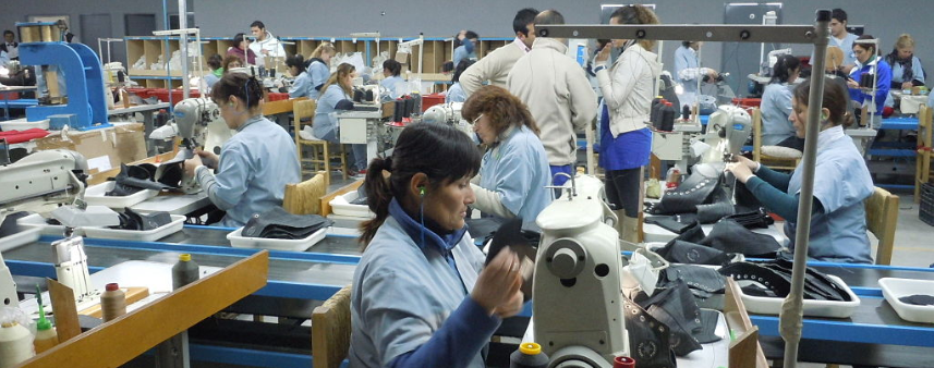 Controle de Qualidade na Argentina