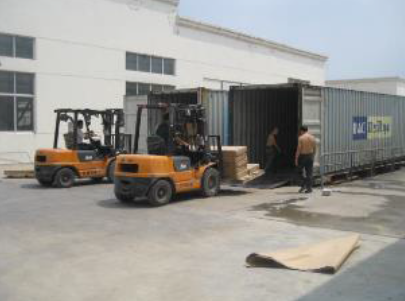 Bulgaria Furniture Loading Inspection