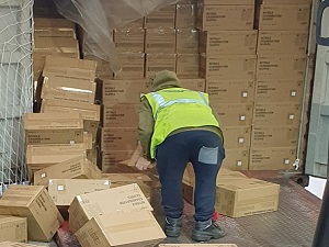 Garment Apparel Inspection in India |Goodada QC