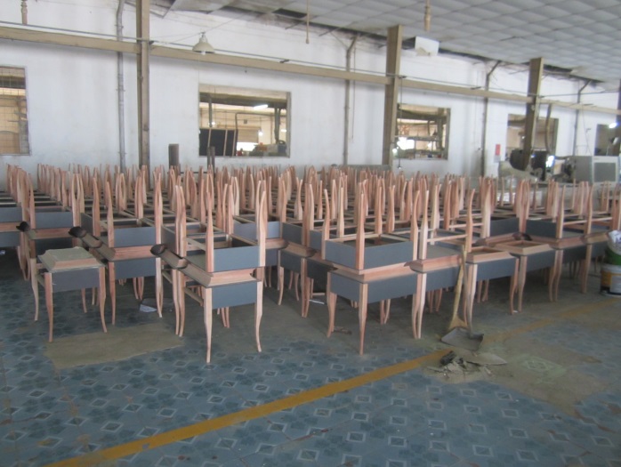 Vietnam Furniture Inspection