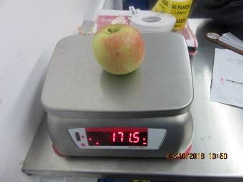 France Fruit Inspection Surveyor | Goodada