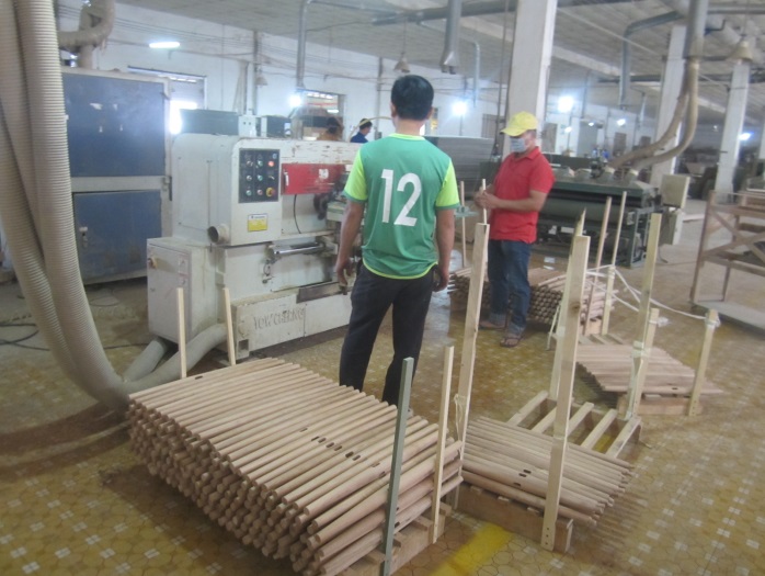 Malaysia Furniture Factory Supervision