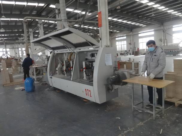 Vietnam Furniture Factory Audit